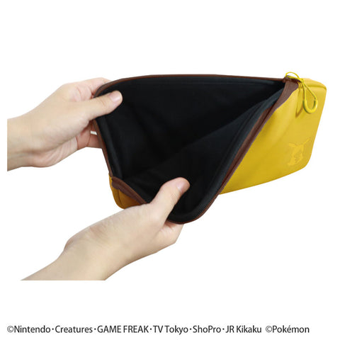 Nintendo Switch 2 Maxgames Smart Pouch PU - Pokemon (Back)