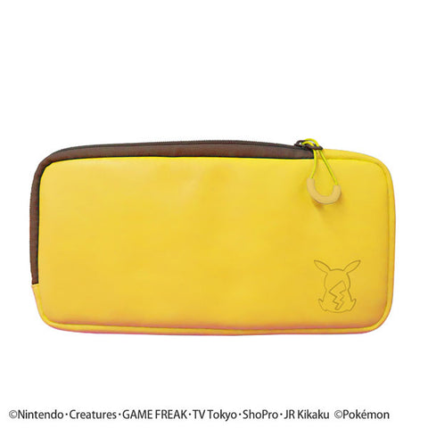 Nintendo Switch 2 Maxgames Smart Pouch PU - Pokemon (Back)