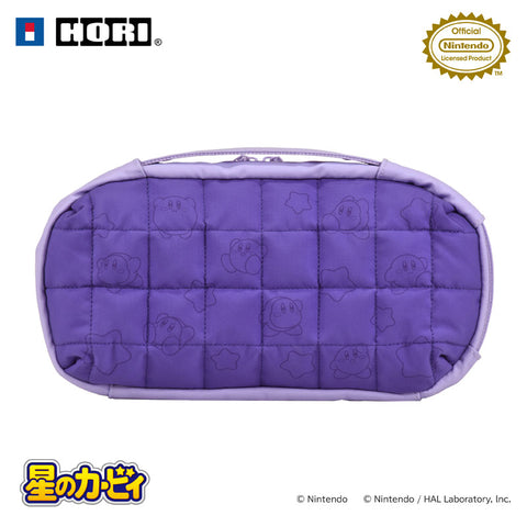 Nintendo Switch 2 Hori Puff Pouch - Kirby & Waddle Dee
