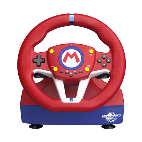 Nintendo Switch 2 Hori Mario Kart World Racing Wheel Pro Mini