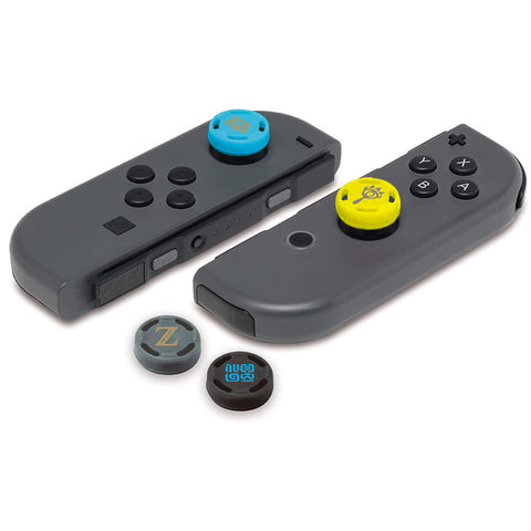 Nintendo Switch Hori Zelda Analog Caps (Set of 4)