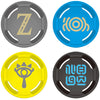 Nintendo Switch Hori Zelda Analog Caps (Set of 4)