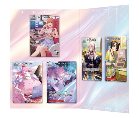 Hololive Card Game Holoca Collection - PC Set