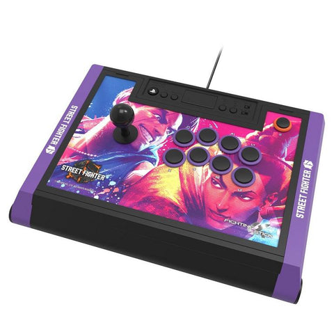 PS5/PS4 Hori Street Fighter 6 Fighting Stick (JAP)