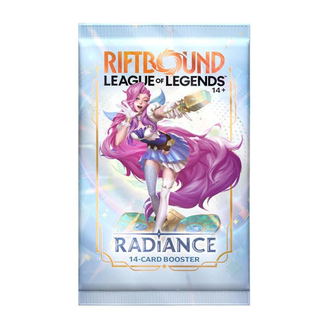 Riftbound Radiance Booster (ENG)