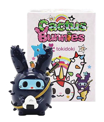 Tokidoki Cactus Bunnies Blind Box