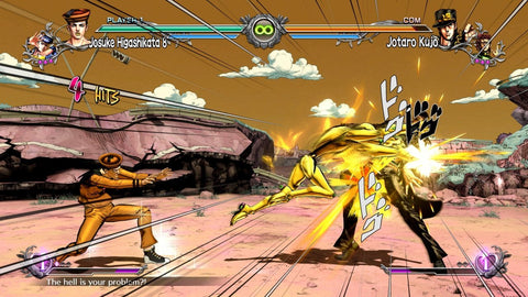 PS5 JoJo’s Bizarre Adventure: All Star Battle R (US)