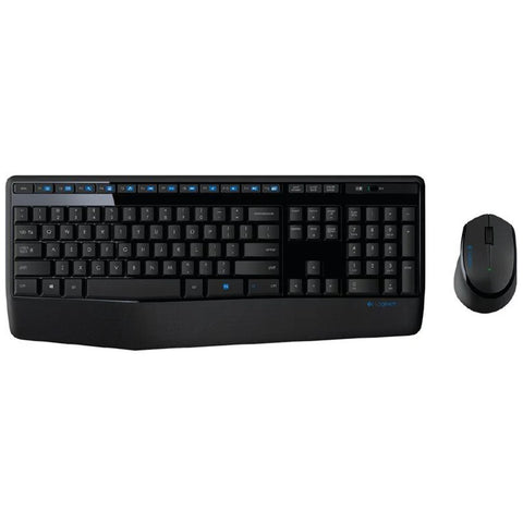 Logitech MK345 Wireless Keyboard & Mouse Combo