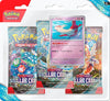 Pokemon SV7 Stellar Crown 3 Pack Blister - Latias