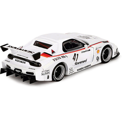 Mint GT Mazda RX-7 #41 Numero Reserve