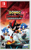 Nintendo Switch Sonic x Shadow Generations (Asia)