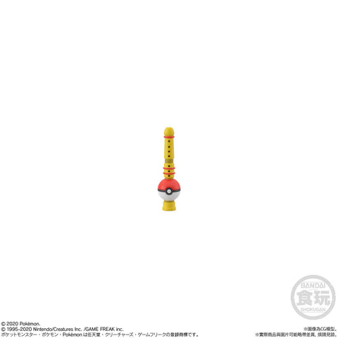 Pokemon Scale World Kanto Red & Kabigon & Flute