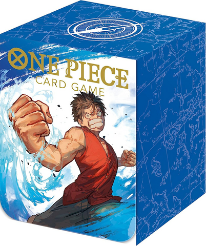 Bandai Cardass One Piece Card Case - Luffy