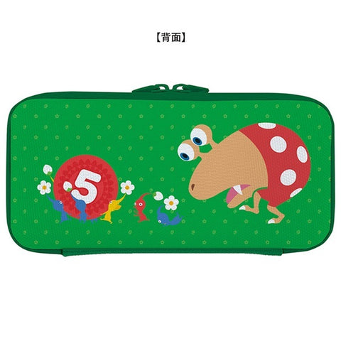 Nintendo Switch Keys Factory Hard Case Pikmin 4 Type-B