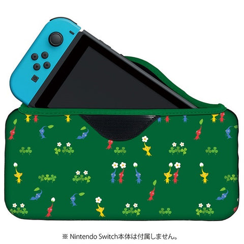 Nintendo Switch Keys Factory Quick Pouch Pikmin 4