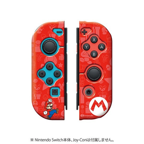 Nintendo Switch Keys Factory Joy-Con TPU Super Mario Type-A