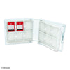 Nintendo Switch 2 Maxgames Card Pocket 24 - White