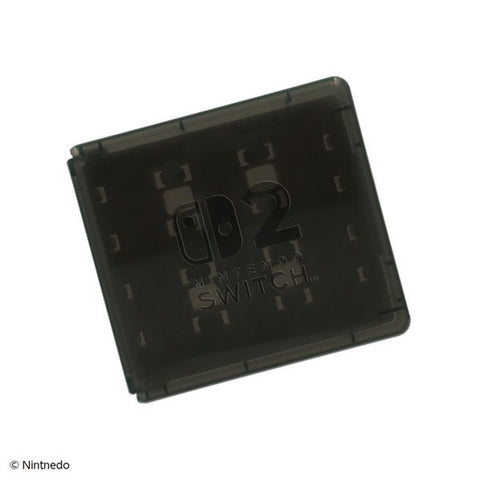 Nintendo Switch 2 Maxgames Card Pocket 24 - Black