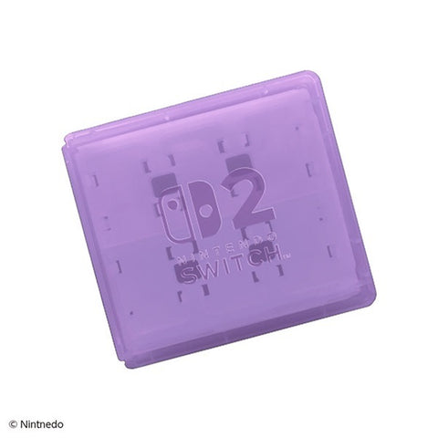 Nintendo Switch 2 Maxgames Card Pocket 24 - Lavender