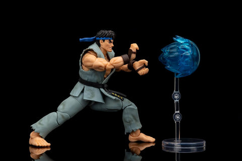Jada Street Fighter II Ryu (Player 2 Color) LE
