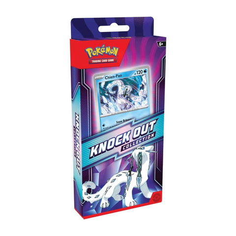 Pokemon TCG Knock Out Collection - Chien-Pao