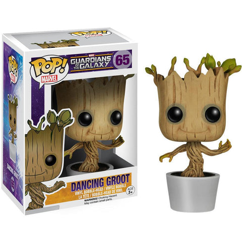 Funko POP! (65) Dancing Groot