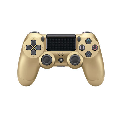 PS4 Dual Shock 4 Gold