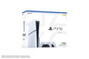 PS5 Slim Disc Version Bundle with Two Dualsense Controller