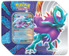 Pokemon Paradox Clash Big Tin - Walking Wake Ex
