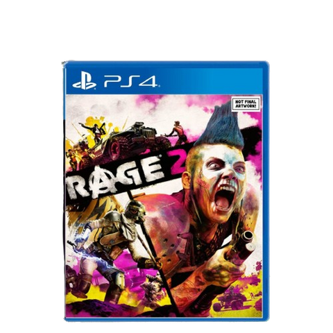 PS4 Rage 2 (R3)