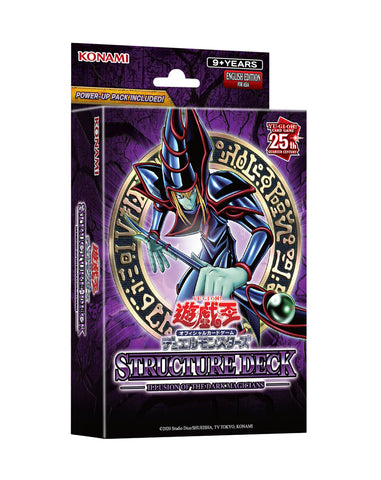 Yu Gi Oh Illusion of The Dark Magicians Structure Deck (ENG) | PLAYe Yu Gi Oh Illusion of The Dark Magicians Structure Deck (ENG) | PLAYe