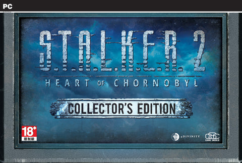 (Pre-order) PC S.T.A.L.K.E.R 2 - Heart of Chornobyl Collector Edition