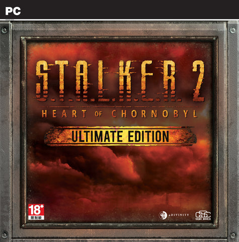 (Pre-order) PC S.T.A.L.K.E.R 2 - Heart of Chornobyl Ultimate Edition