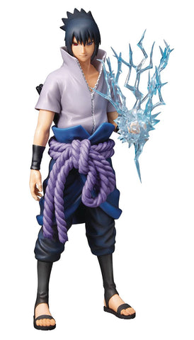 Grandista Nero Naruto Shippuden Sasuke Uchiha #2