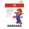 Nintendo Switch 2 Samsung MicroSD Express 256GB