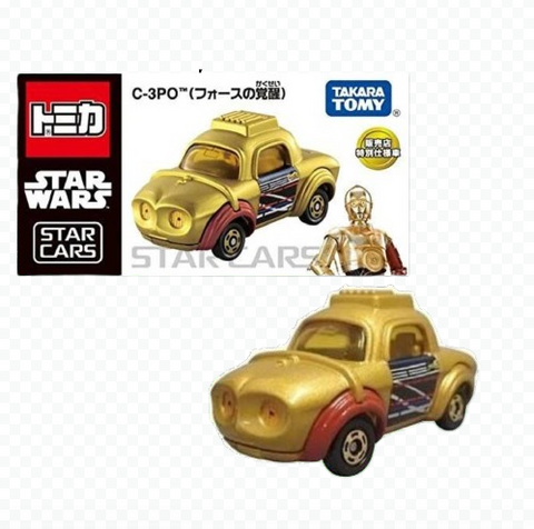 Takara Tomy Star Wars C-3PO The Force Awaken