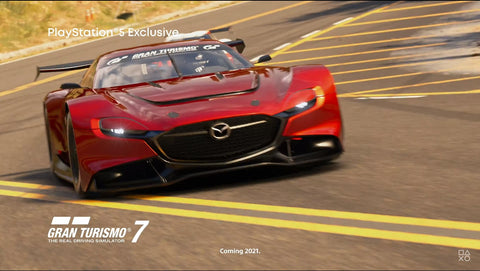 PS4 Gran Turismo 7 Regular (EU)