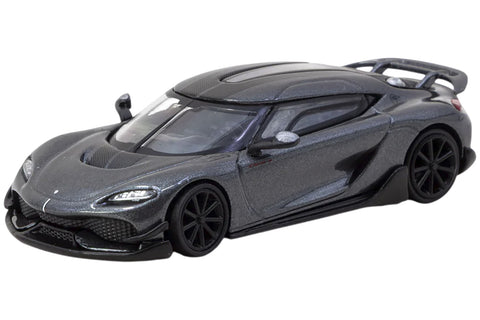 Tarmac Works 1:64 Koenigsegg Gemera Grey
