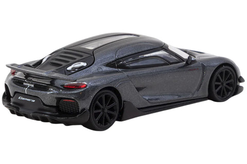 Tarmac Works 1:64 Koenigsegg Gemera Grey