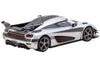 Tarmac Works 1:64 Koenigsegg One:1 silver