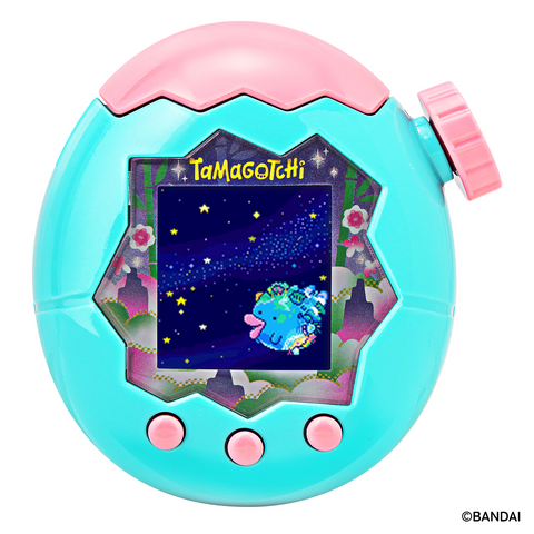 Tamagotchi Paradise - Jade Forest
