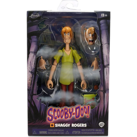 Jada Mega Scooby Doo Shaggy Rogers Figure