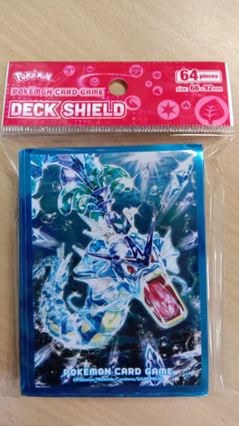 Pokemon Card Game Terastal Gyarados Sleeves