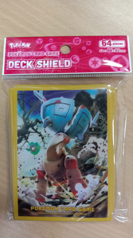 Pokemon Card Game Ting Lu Sleeves (Local)