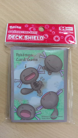 Pokemon Card Game Paldean Wooper Sleeves