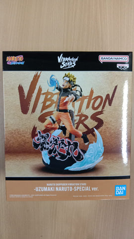 Bandai Naruto Vibration Stars Naruto Special Version