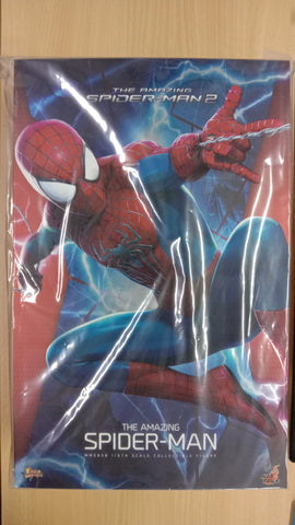 Hot Toys MMS658 1/6 The Amazing Spider-Man 2