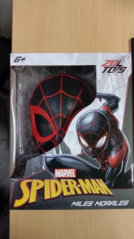 ZD Toys Spider-Man Role Role Play Mask - Miles Morales