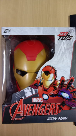 ZD Toys Avengers Role Role Play Mask - Iron Man