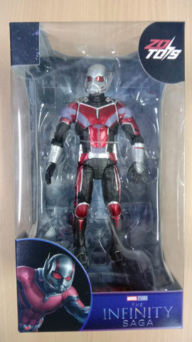 ZD Toys Infinity Saga Plastic Box Ant-Man